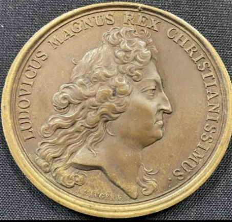 Louis-Xiv-Medal-1697